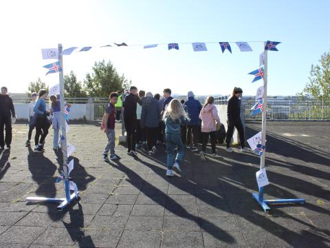ÍSÍ Olympic Run