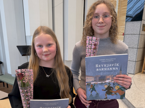 Stóra upplestrarkeppnin 2026