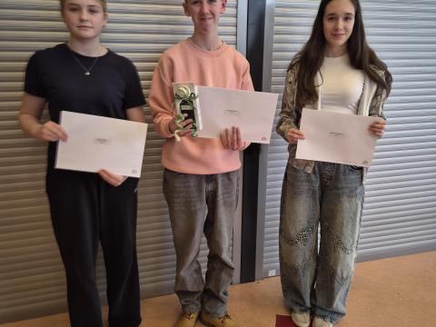 Stærðfræðikeppni