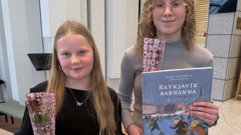 Stóra upplestrarkeppnin 2026