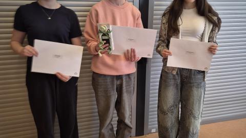 Stærðfræðikeppni